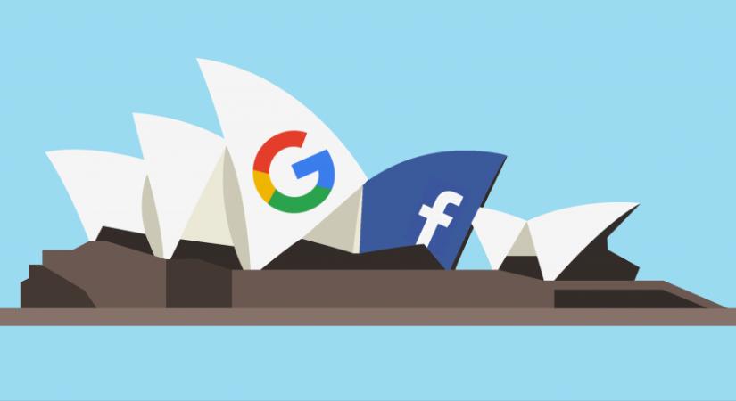 Nincs több Facebook hír és megosztás Ausztráliában