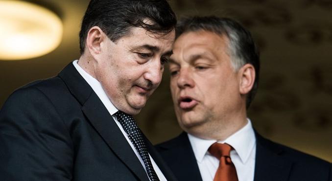 Mészáros Lőrinc gyermekei méltó módon apjuk nyomdokaiba léptek