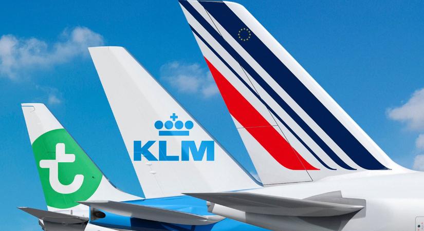 Fellendülést vár az Air France-KLM, de annak mértéke kérdéses