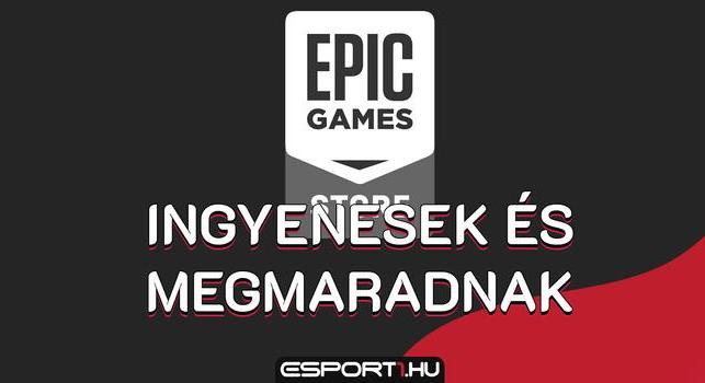 Akciófigyelő: Töltsd le ingyen most az AAA kategóriás játékot az Epic Games Store oldaláról