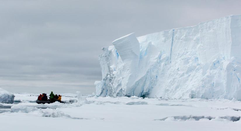 Felfedezték a 19. fajtájú jeget