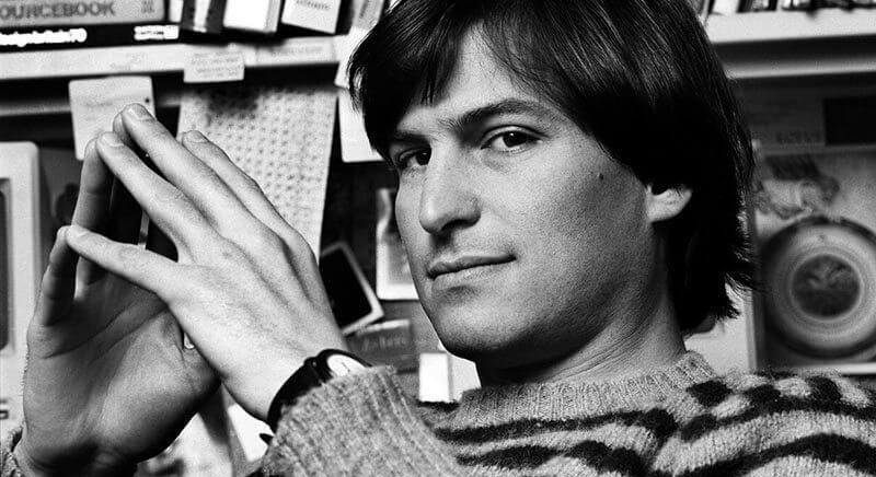 Ismét elárverezik Steve Jobs egy 1973-as, kézzel kitöltött jelentkezési lapját