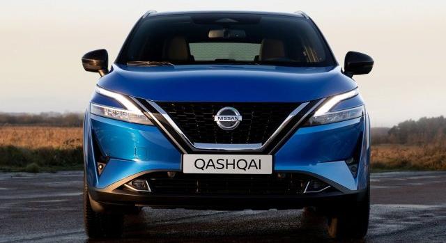 Prémium beltérrel, csakis hibridként jön az új Nissan Qashqai