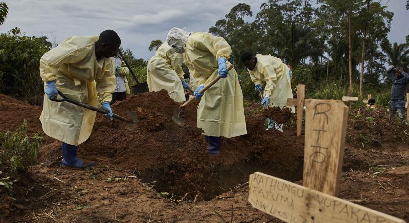Katasztrofális következményei lehetnek az Ebola-járvány kitörésének