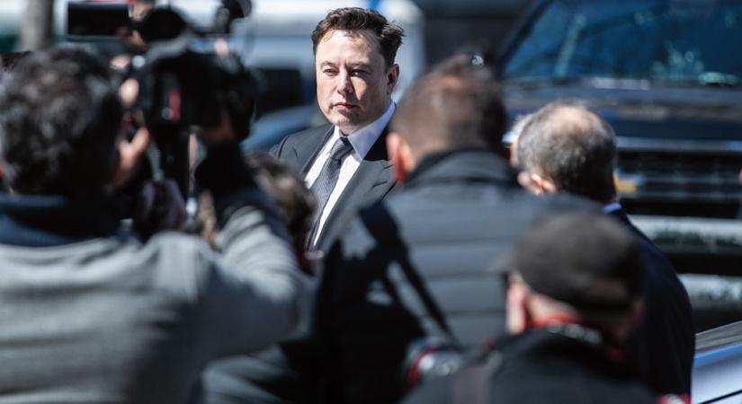 Elon Musk, a csodabogár és a világ (majdnem) leggazdagabb embere