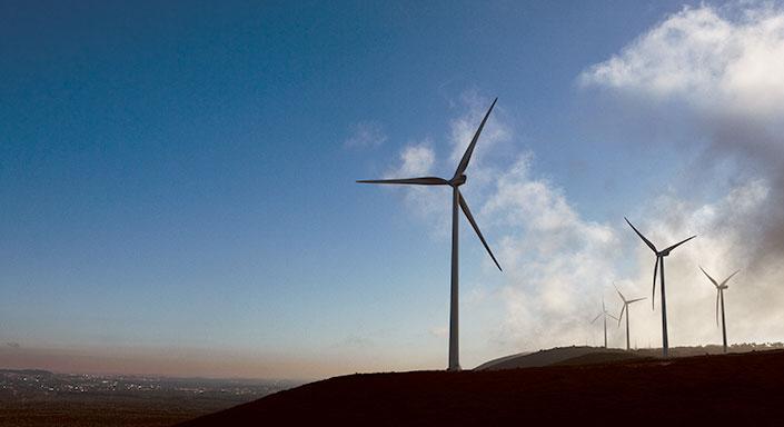Még több energiát termel a világ legnagyobb szélerőműve