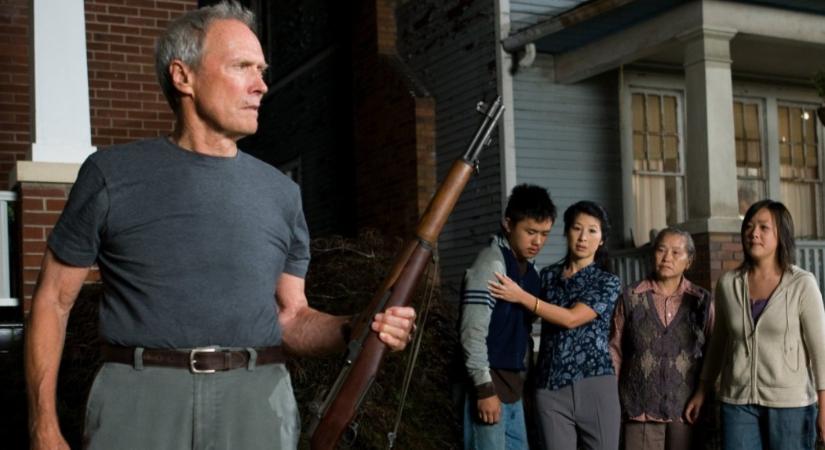 Clint Eastwood Gran Torinójának színésze szerint a film az ázsiaiak ellen irányuló rasszizmust táplálta