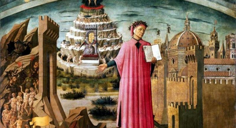Nyilvános mesterkurzus indul Dante Isteni színjátékáról