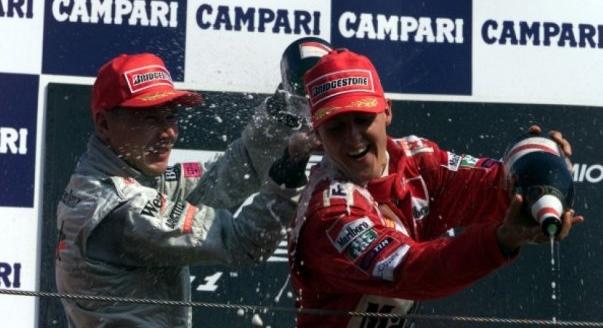 F1-Archív: A McLaren vihette volna Schumachert