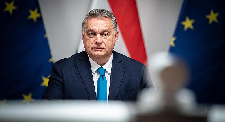 Orbán Viktor: veszélyes pillanatban vagyunk a járványban