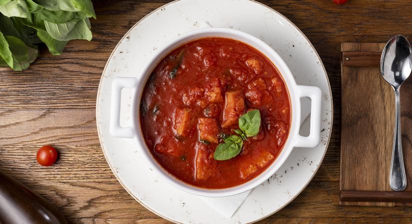 Pappa al pomodoro: az olaszok híres paradicsomlevese Gianni receptje szerint