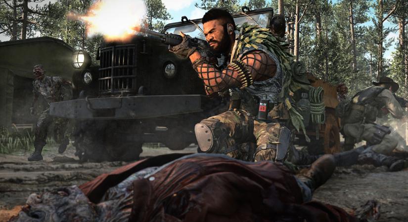 Bejelentették a COD: Black Ops Cold War és Warzone új szezonját, tényleg jönnek a zombik