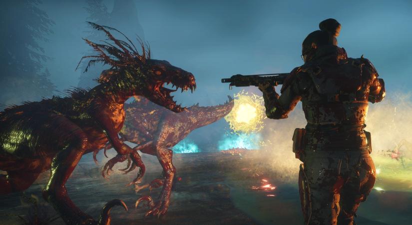 Second Extinction: Nemsokára az Xboxot is elárasztják a mutáns őslények