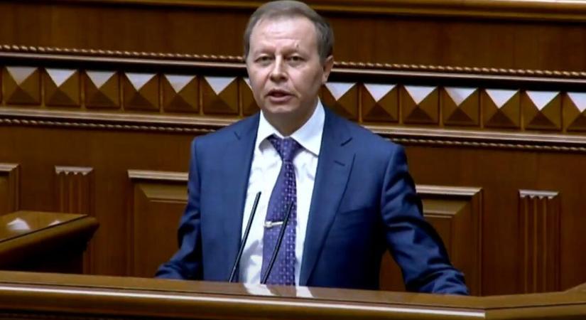 A Nép Szolgája párt egyik képviselője került Ukrajna Alkotmánybíróságának élére