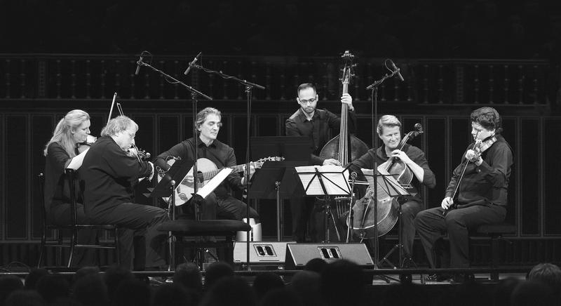 Hallgató - Snétberger Ferenc és a Keller Quartett koncertalbuma