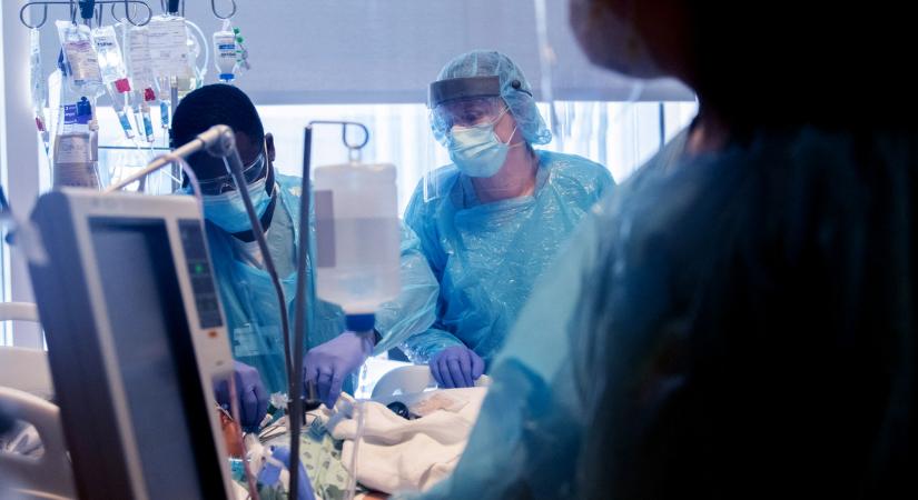 Rekordideig alkalmaztak műtüdőt egy transzplantációra váró betegnél