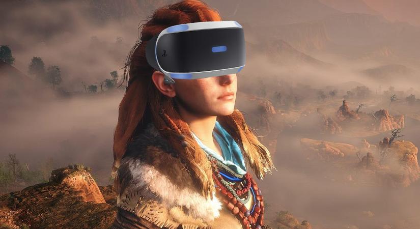 Egyre biztosabb, hogy készül a Horizon: Zero Dawn PS VR kiadása