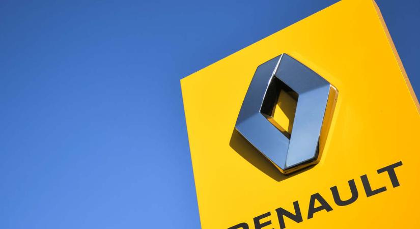 Rekordmértékű veszteséget termelt a Renault