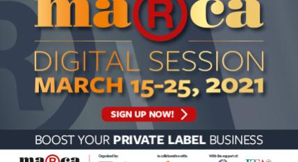 Március 15-25. között lesz a MARCA digitális vásár
