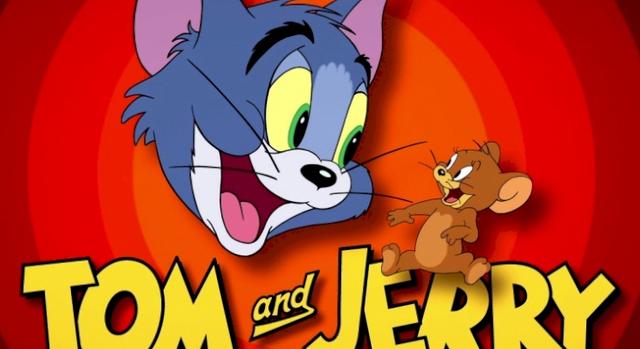 Tom és Jerry: macska-egér játék a fizikával