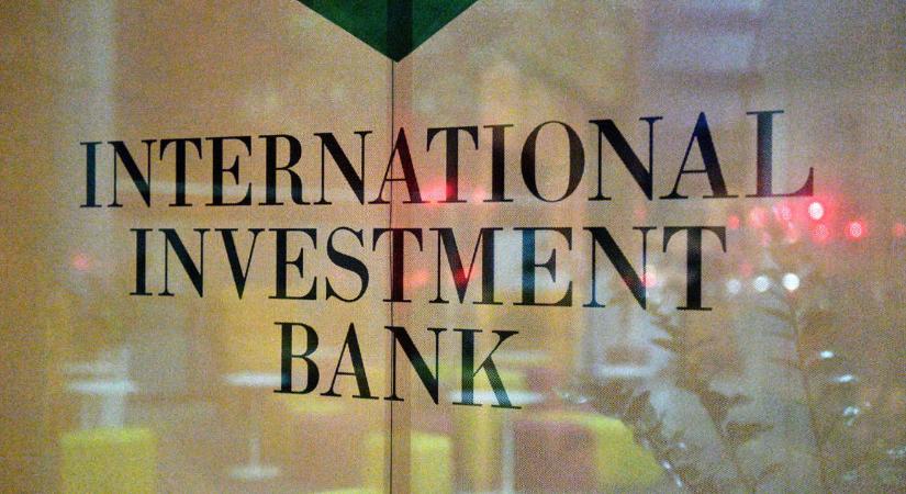 Átadták a Nemzetközi Beruházási Bank új székházát