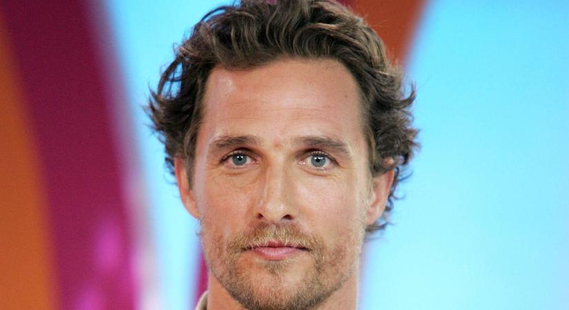 Tudta, hogy Matthew McConaugheyt is meghallgatták Leonardo DiCaprio szerepére a Titanicban?