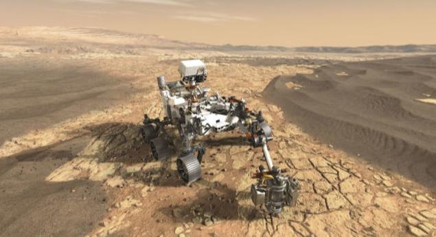 Sikeresen leszállt a Marson a Perseverance, több millióan követték élőben az online közvetítést