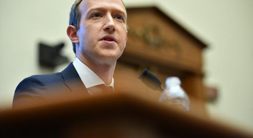 Mark Zuckerberget megint kihallgatja a kongresszus