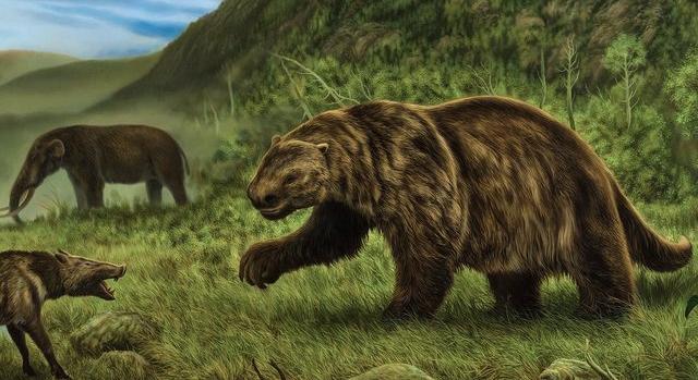 Nem az ember, hanem a klímaváltozás okozhatta Észak-Amerika legnagyobb ősemlőseinek kihalását
