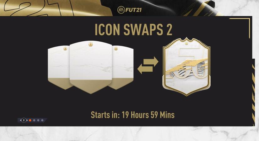 Ma este érkezik az Icon Swaps 2 – Ezek a csomagok biztos benne lesznek