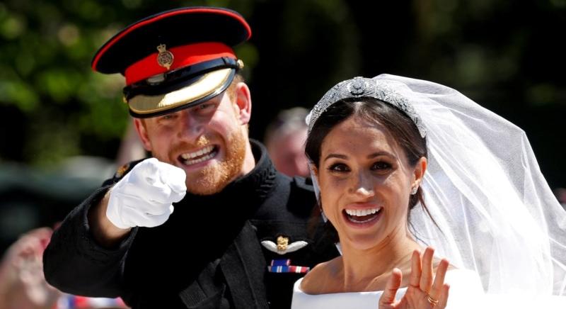 Harry és Meghan végleg szakít a brit királyi családdal