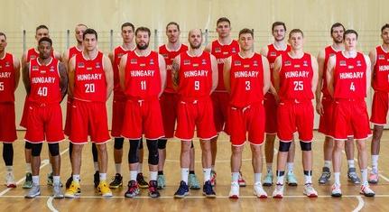 Ausztria legyőzésével kijutott az Eb-re a férfi kosárlabda válogatott