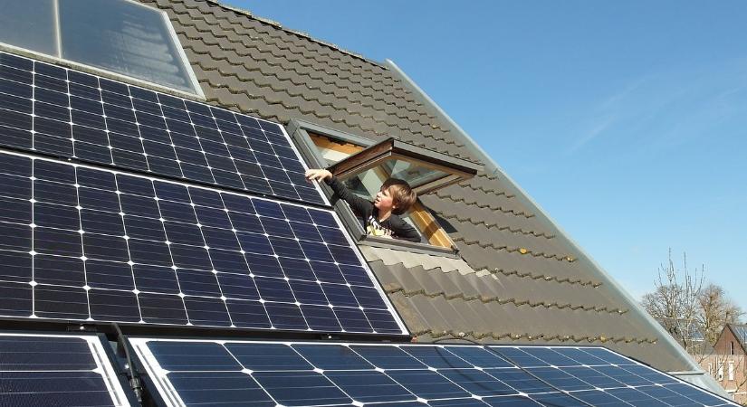Jó hír érkezett annak, aki állami támogatással napelemet telepítene