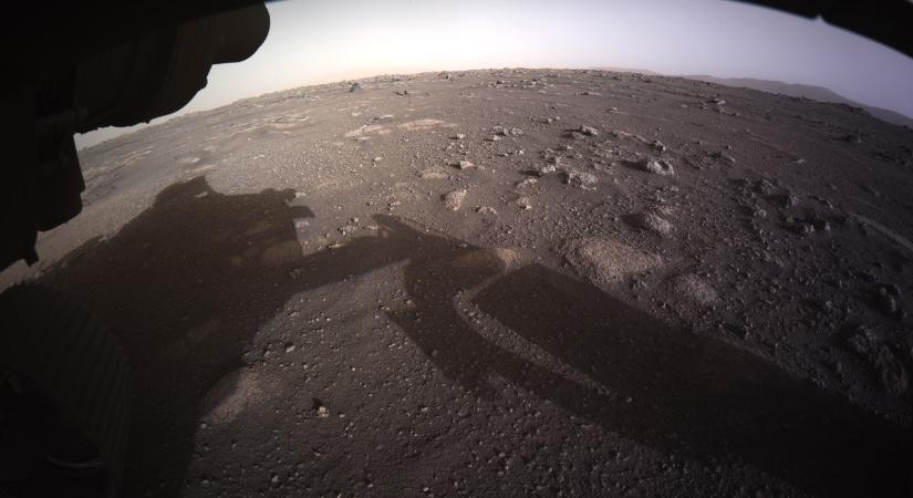 Nap képe: Marsi tájkép