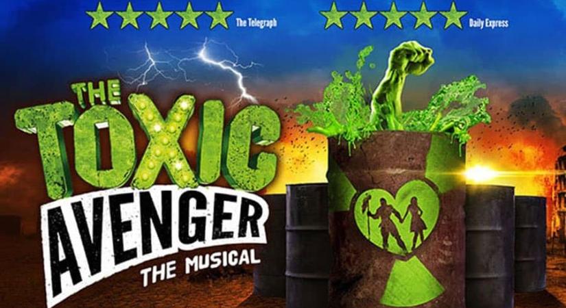 Toxic Avenger: The Musical (2018)
