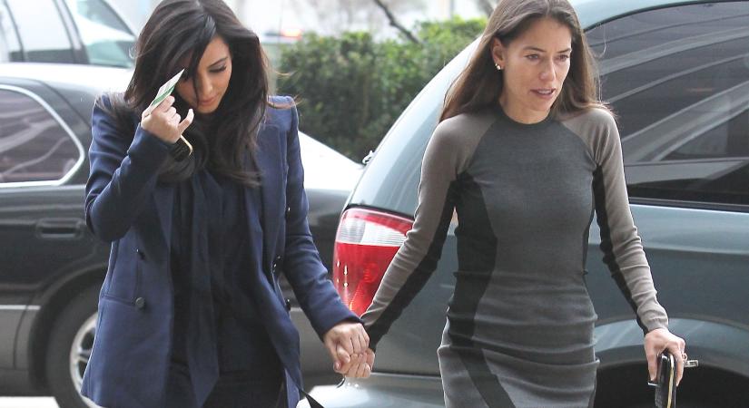 Itt a vége, Kim Kardashian elválik Kanye West-től