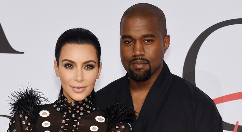 Kanye West szerint ez a valódi oka, hogy tönkrement a házassága Kim Kardashiannel