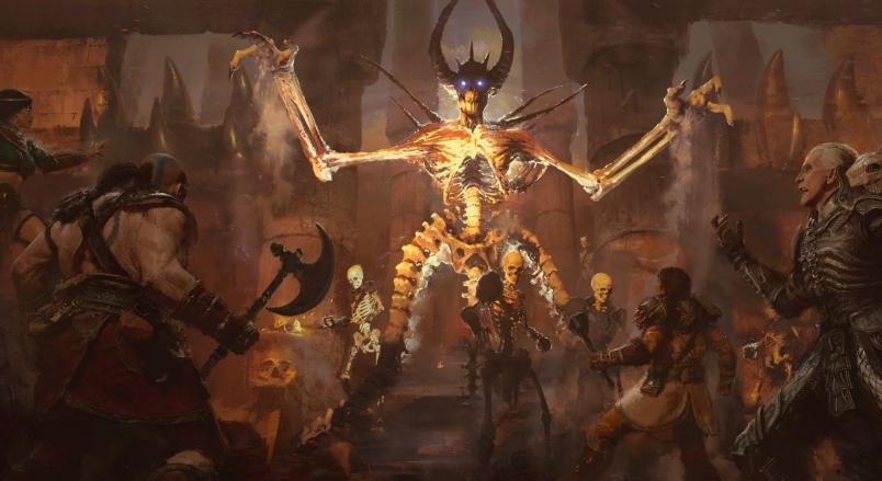 Jön a Diablo 2: Resurrected Xbox Series X-re és PlayStation 5-re