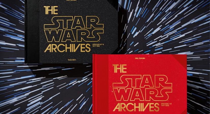 Minden nemzedéknek megvan a maga legendája – elolvastuk a The Star Wars Archives: Episodes I-III-t