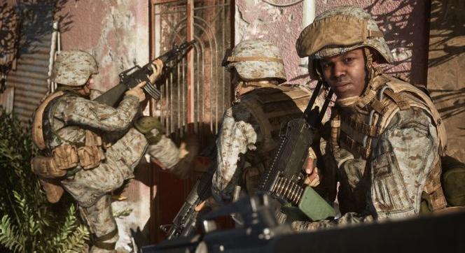 Six Days In Fallujah: egy veterán elmondja, miben téved a kiadó főnöke