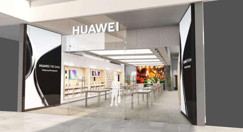 Több mint felére csökkenti a telefongyártást a Huawei 2021-ben