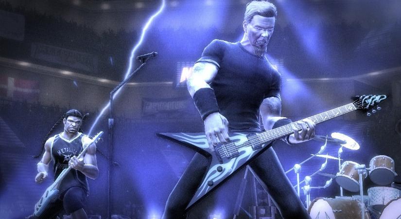 A BlizzCon meglepetés Metallica-koncertje zseniális véget ért, amikor a Twitch random zenét kevert a felvételek alá