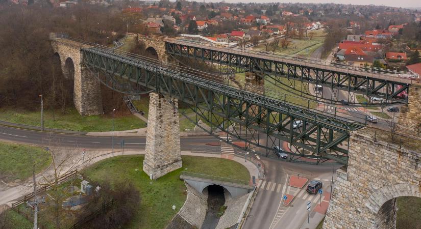 Matuska Szilveszter tette híressé a biatorbágyi viaduktot, de építészeti szempontból is különleges