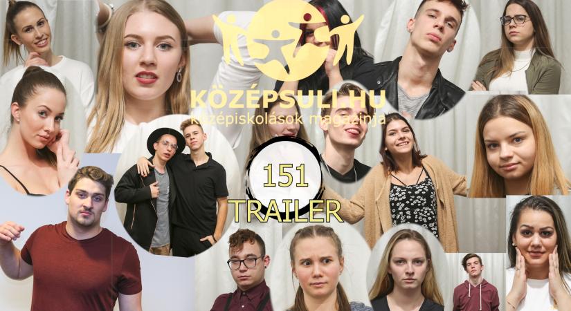 Előzetes | KÖZÉPSULI sorozat 151. rész