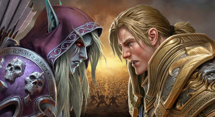 WoW: A Blizzard nem zárja ki annak lehetőségét, hogy egyszer majd együtt játszhatnak a Horda és a Szövetség játékosai