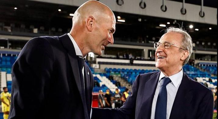 Döntött Pérez: óriási változások előtt áll a Real Madrid