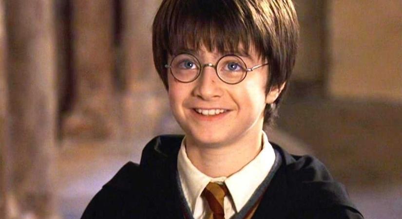 Daniel Radcliffe kÍnosnak tartja az első Harry Potter-filmekben nyújtott alakítását