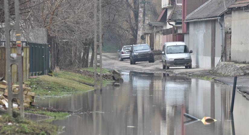 Két árvízzel kapcsolatos hír is bekerült a legolvasottabbak közé