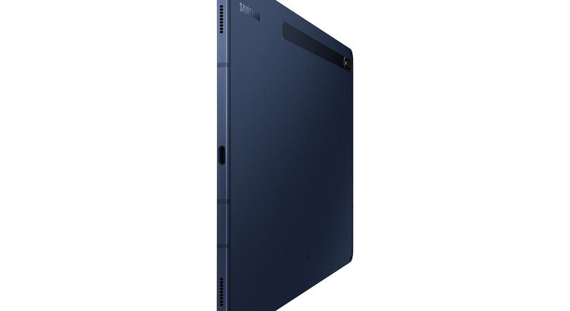 Itt az új misztikus kék színű Galaxy Tab S7 és Tab S7+