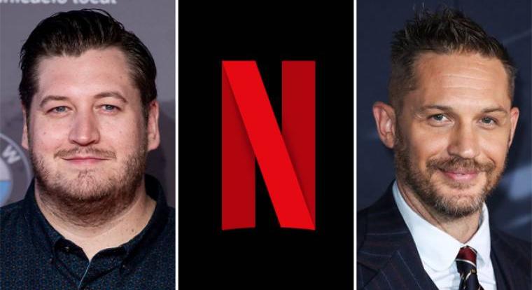 A rajtaütés rendezője Tom Hardy-val készít filmet a Netflixre